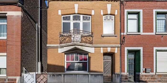 3-kamerhuis te koop in Engis