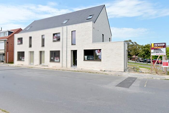 3-kamerhuis te koop in Lokeren