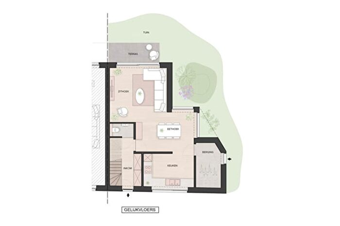 Huizen Koop Huur - 2