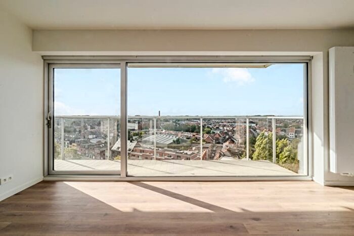 2-kamerappartement te koop in Gent