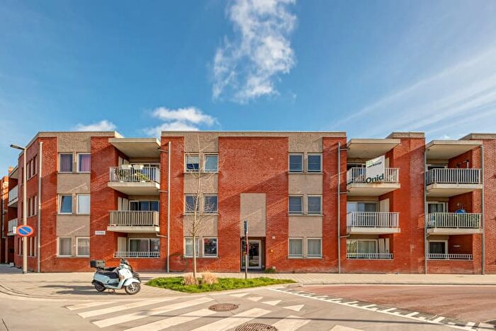 3-kamerappartement te koop in Hoboken