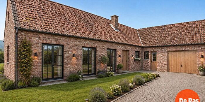 2-kamerhuis te koop in Lokeren