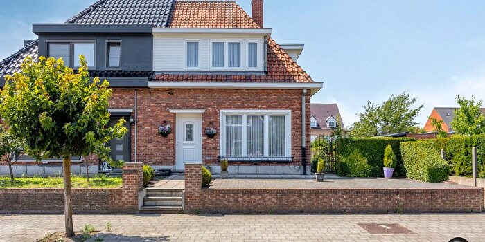 3-kamerhuis te koop in Hasselt