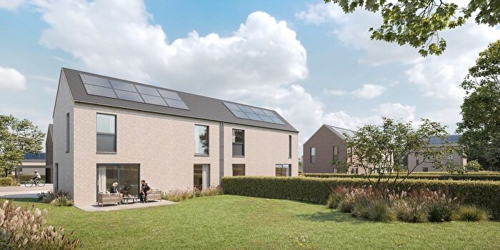 Huizen Koop Huur - 2