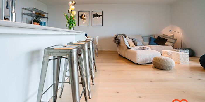 3-kamerappartement te koop in Oostende