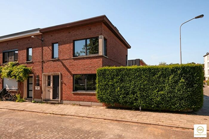 3-kamerhuis te koop in WILRIJK
