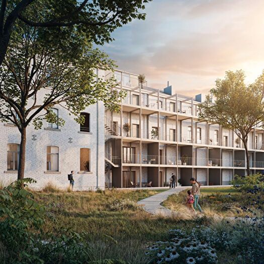 Appartement te koop in Hasselt