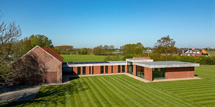 3-kamerhuis te koop in Leest