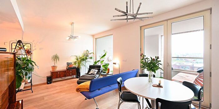 2-kamerappartement te koop in Antwerpen