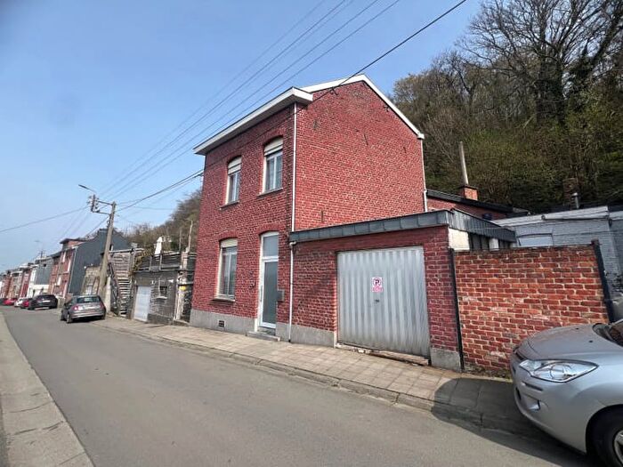 2-kamerhuis te koop in Wandre