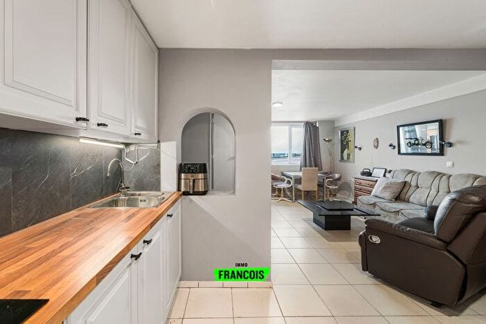 2-kamerappartement te koop in Blankenberge