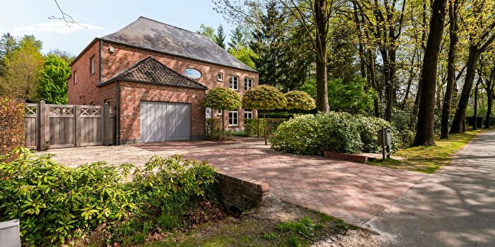 6-kamerhuis te koop in Oostmalle