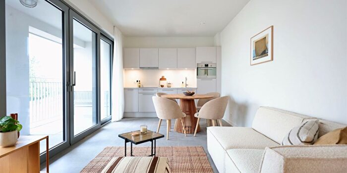 1-kamerappartement te koop in Mortsel