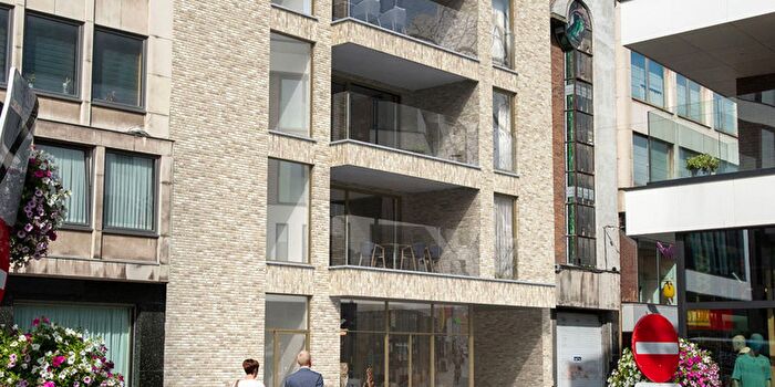 Huizen Koop Huur - 2