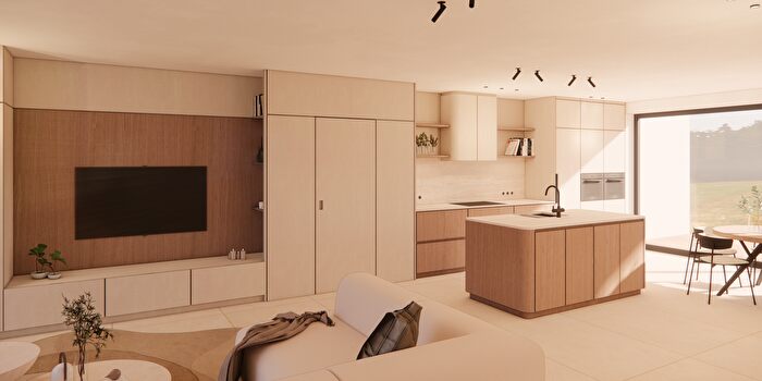 2-kamerappartement te koop in Beveren-Waas