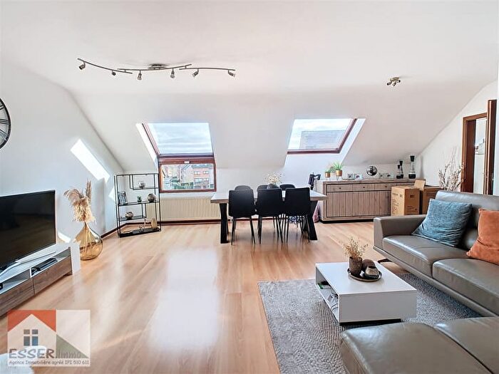 3-kamerappartement te koop in Braine-l'Alleud