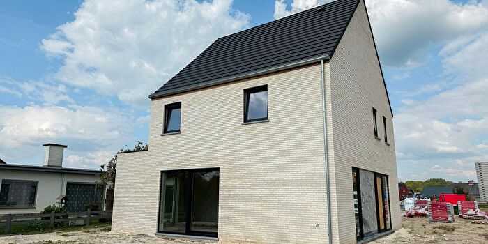 3-kamerhuis te koop in Belsele