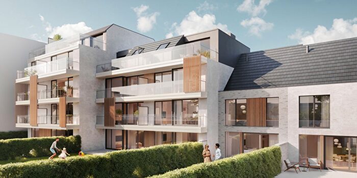 2-kamerappartement te koop in Harelbeke