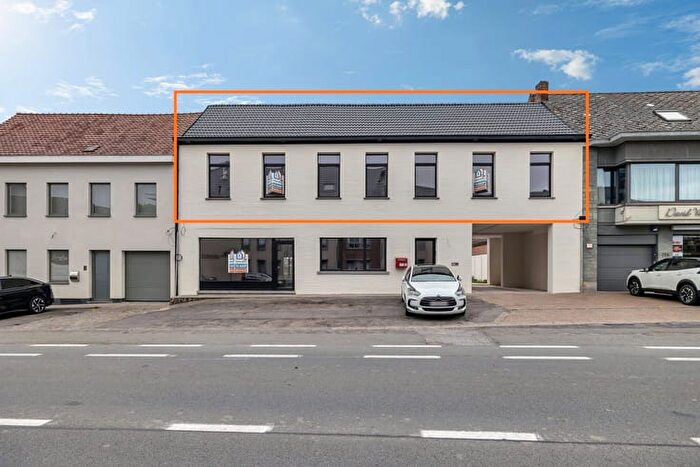 3-kamerappartement te koop in Ninove