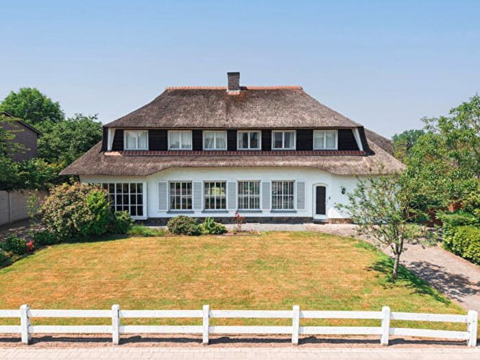 7-kamerhuis te koop in Sint-Katelijne-Waver