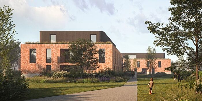 2-kamerappartement te koop in Balen