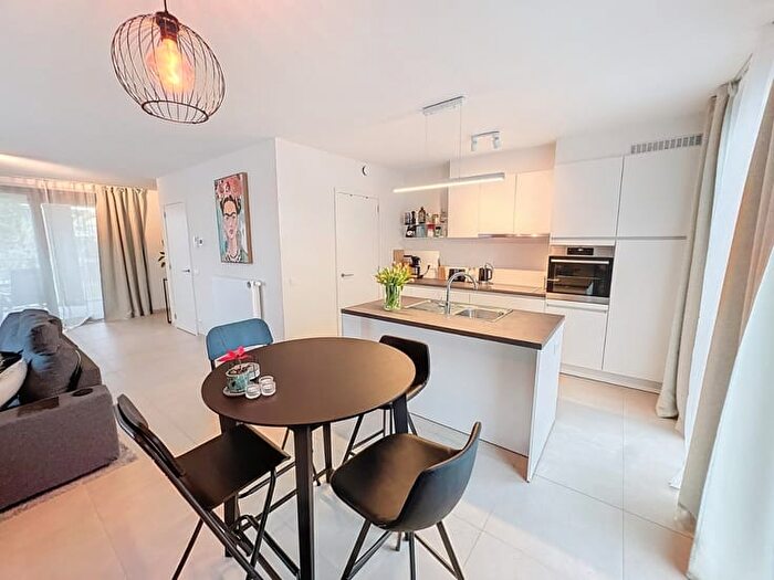 1-kamerappartement te huur in Brugge