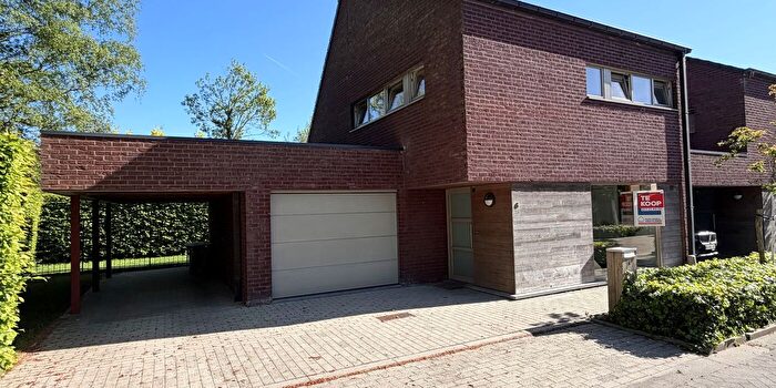 3-kamerhuis te koop in Zonnebeke