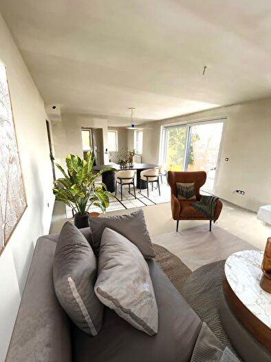 2-kamerappartement te koop in Heusy