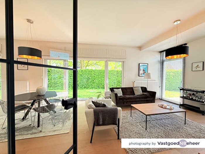 2-kamerappartement te koop in Gentbrugge
