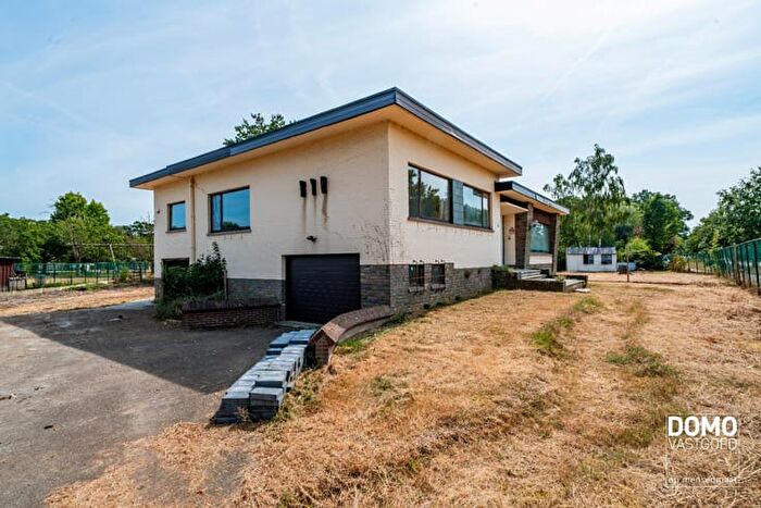 1-kamerhuis te koop in Hasselt