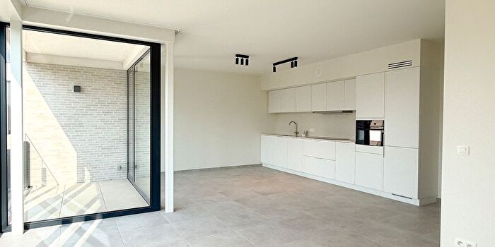 2-kamerappartement te huur in Beveren-Waas