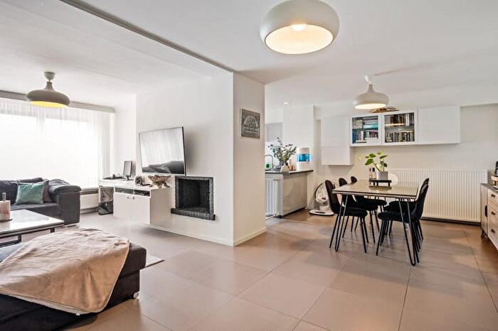 9-kamerappartement te huur in Deurne (2100)