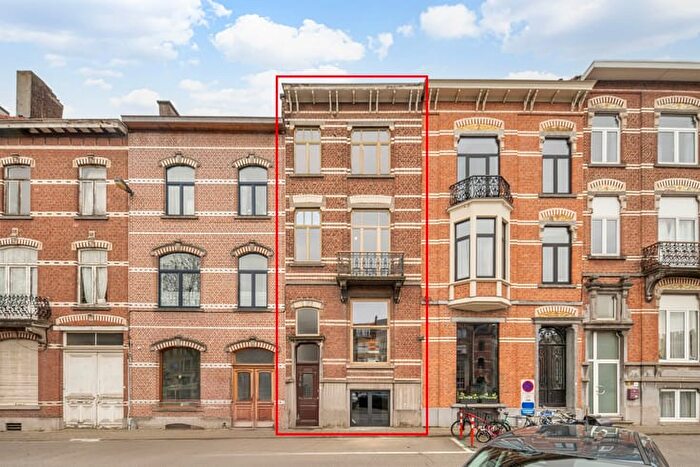 17-kamerhuis te koop in Leuven