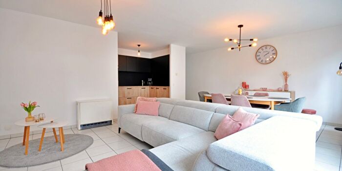 1-kamerappartement te koop in Avelgem