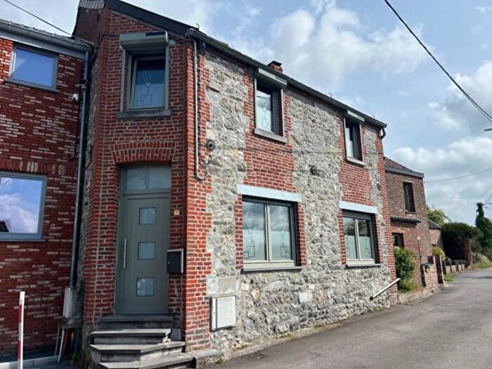 3-kamerhuis te koop in Erquelinnes