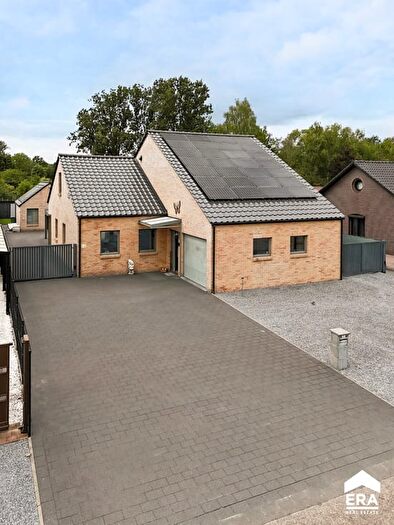 4-kamerhuis te koop in Stokrooie (Hasselt)