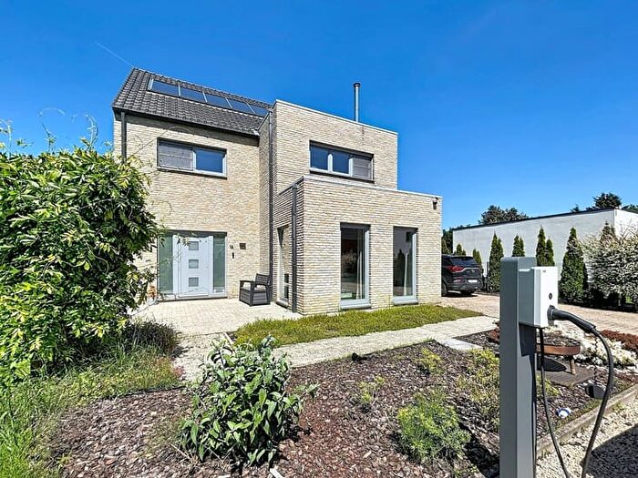 3-kamerhuis te koop in TESSENDERLO