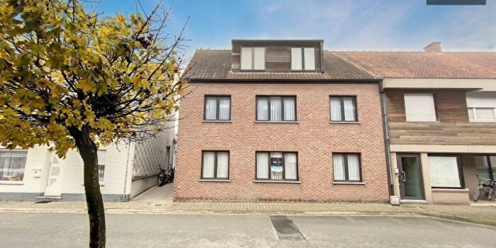 2-kamerappartement te koop in Sint-Eloois-Vijve