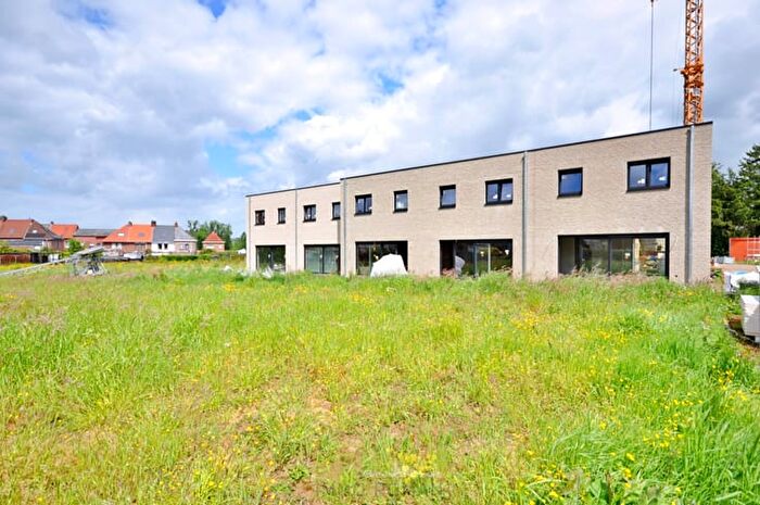 13-kamerhuis te koop in Ronse