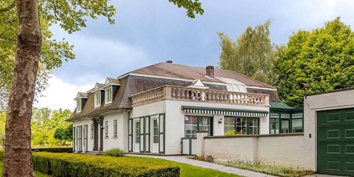 4-kamerhuis te koop in Hasselt