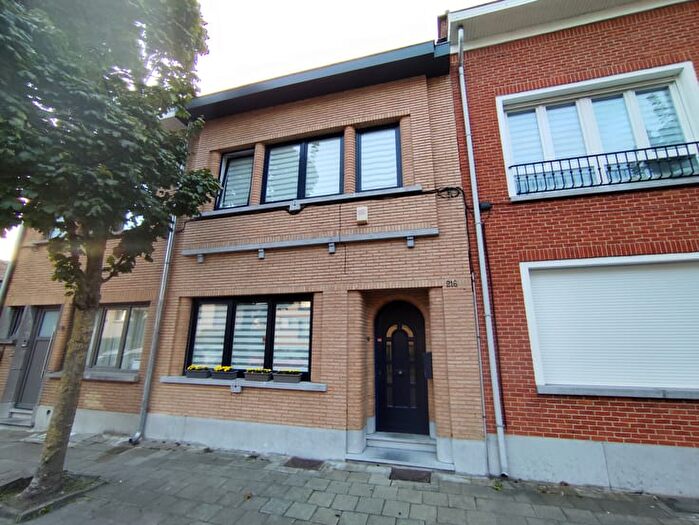5-kamerhuis te koop in Vilvoorde