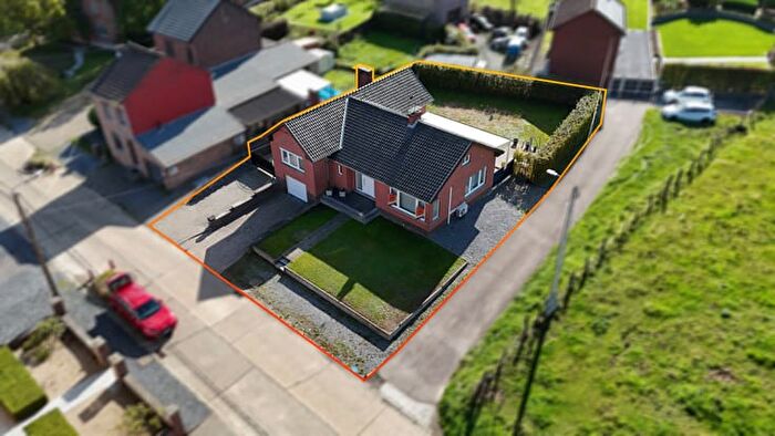 3-kamerhuis te koop in Tongeren-Borgloon