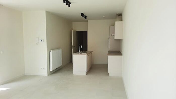2-kamerappartement te koop in Zellik