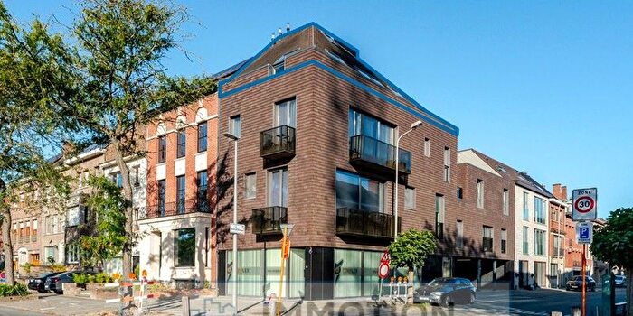 2-kamerappartement te koop in Kortrijk