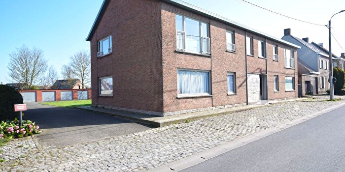 2-kamerappartement te huur in Lichtervelde