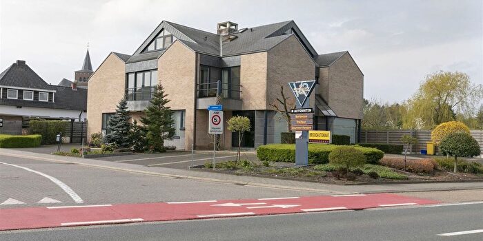 3-kamerhuis te koop in Meerhout