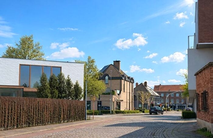 5-kamerhuis te koop in Brugge