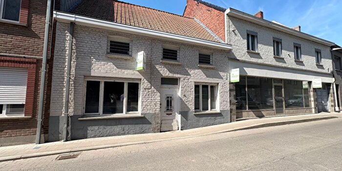 9-kamerhuis te koop in Koekelare