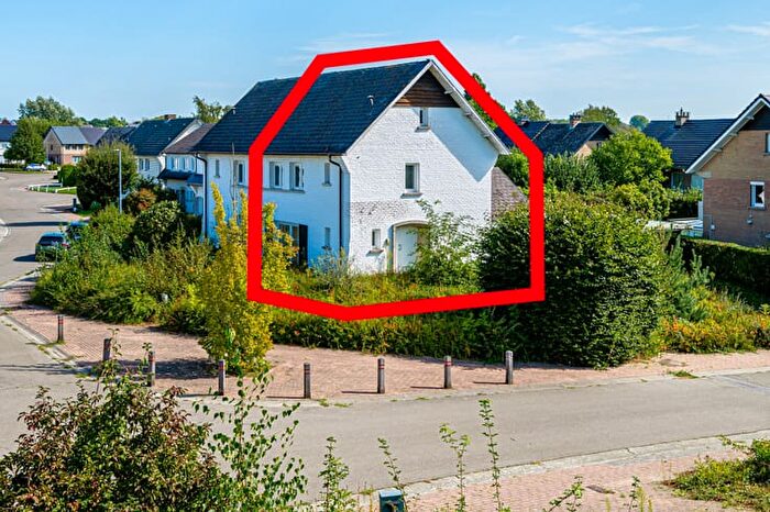 3-kamerhuis te koop in Ternat