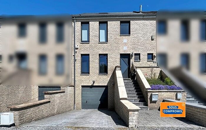 4-kamerhuis te koop in CHÂTELET